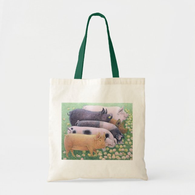 Pure Pleasure Tote Bag (Front)