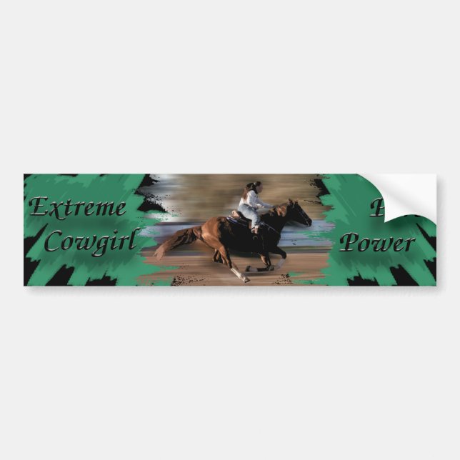 pure power bumper sticker (Front)