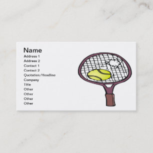 Pure Power Business Card