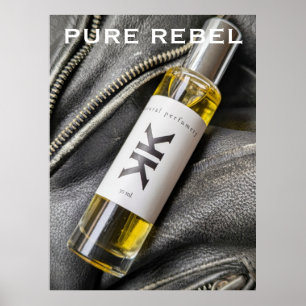 PURE REBEL POSTER