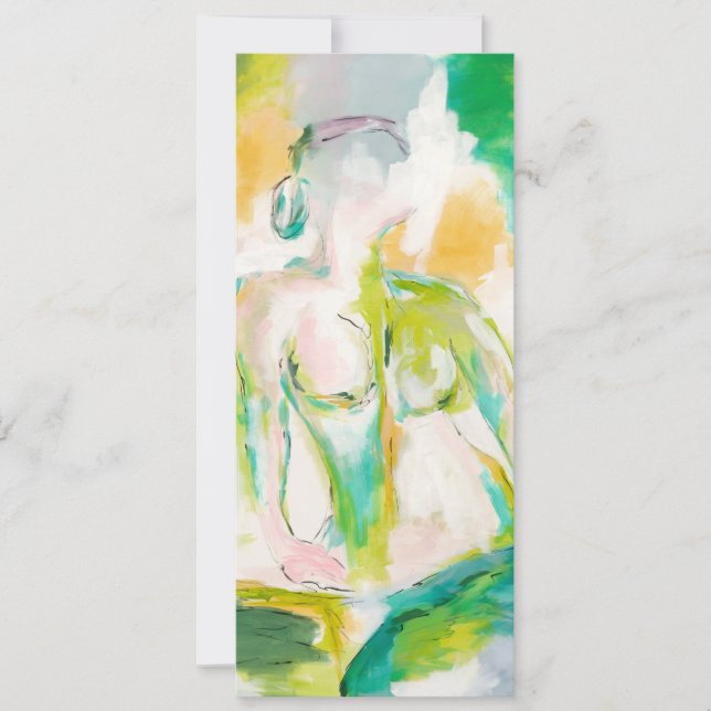 Pure Reflection Card (Front)