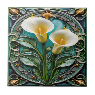 Pure Serenity Ceramic Tile