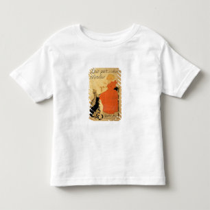 'Pure Sterilised Milk from La Vingeanne', 1894 (co Toddler T-Shirt