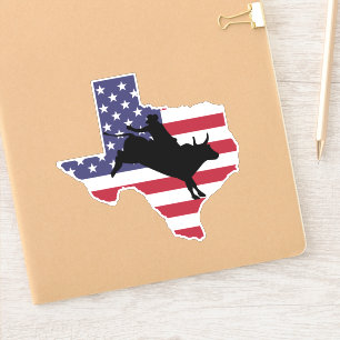 Pure Texan Sticker