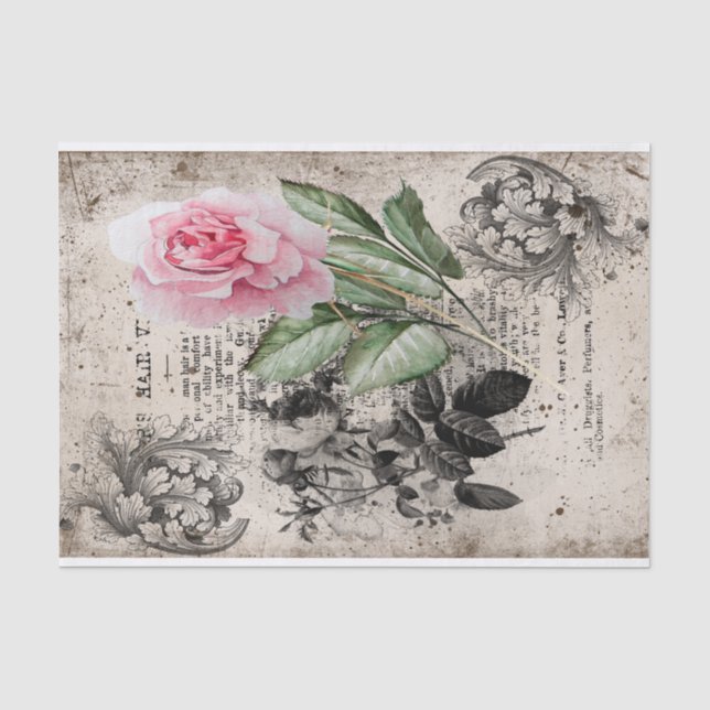 Pure Tissue Paper (Front)