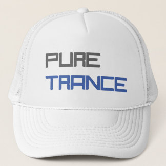 Pure Trance Trucker Hat