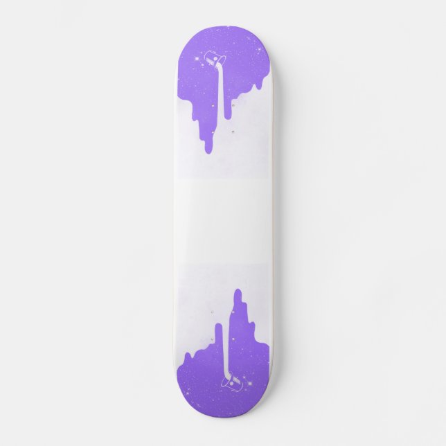 Pure Up Skateboard (Front)