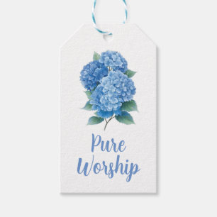 Pure Worship 2025 Convention   JW Gift Tags