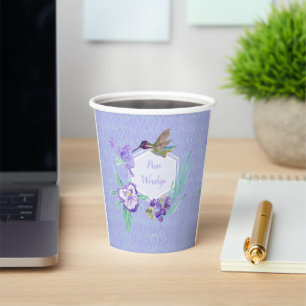 Pure Worship JW convention Paper Cups