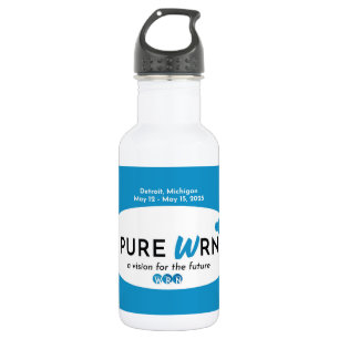 PURE WRN Waterbottle 532 Ml Water Bottle
