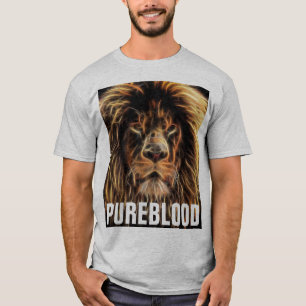 PUREBLOOD LION T-Shirts tees