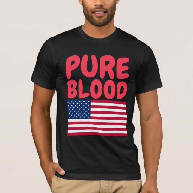 PUREBLOOD T-SHIRTS (Front)