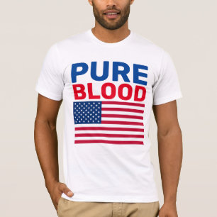 PUREBLOOD UNVACCINATED T-SHIRTS FOR DAD