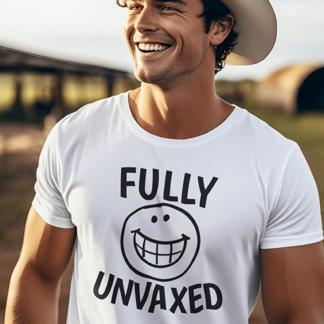 PUREBLOOD UNVACCINATED UN-VAXED ANTI T-SHIRTS (Creator Uploaded)