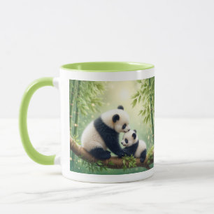 Purely Pandas Mug