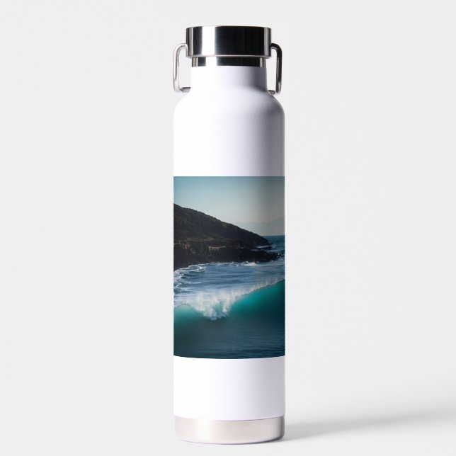 PureSip Water Bottle (Front)