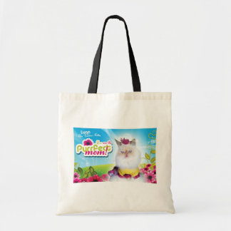Purffect Mum Tote Bag