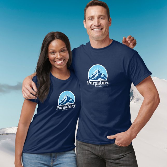 Purgatory Colorado ski resort  T-Shirt (Creator Uploaded)