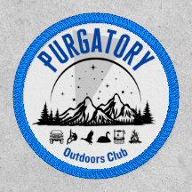 Purgatory Outdoors Club Icons