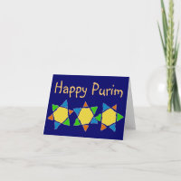 Purim celebration