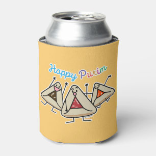 Purim hamantaschen pastry Sameach Oznei Haman Can Cooler