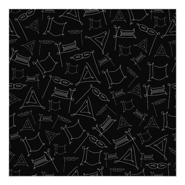 Purim Photo Print (Front)