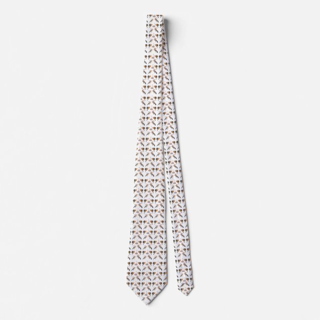 Purim Tie (Front)