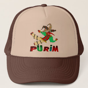Purim Trucker Hat