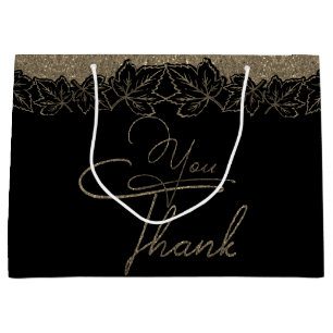 Purine Thanksgiving gift bag