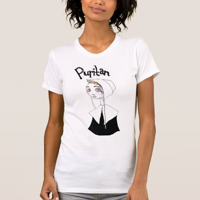 Puritan T-Shirt (Front)