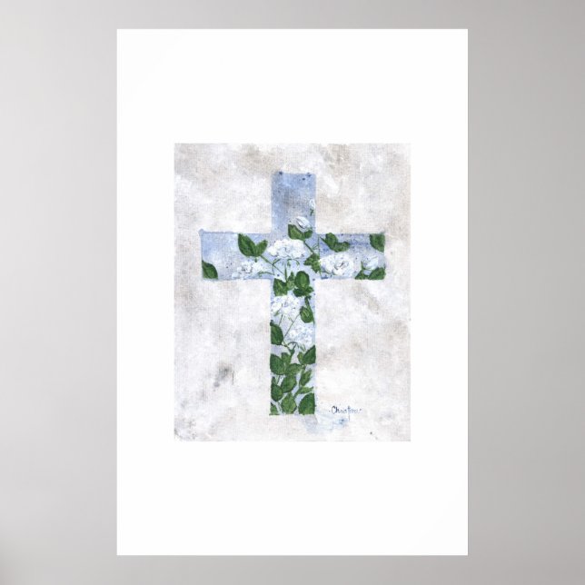 Purity Cross Poster (Front)
