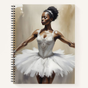 Purity in Motion Notebook