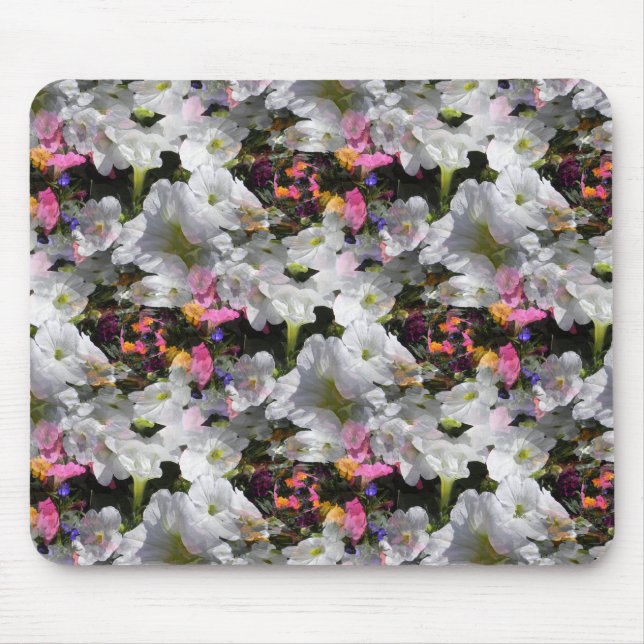 Purity&Love... Mouse Pad (Front)