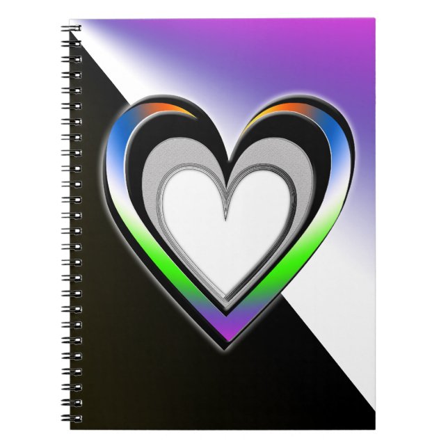 Purity Notebook (Front)