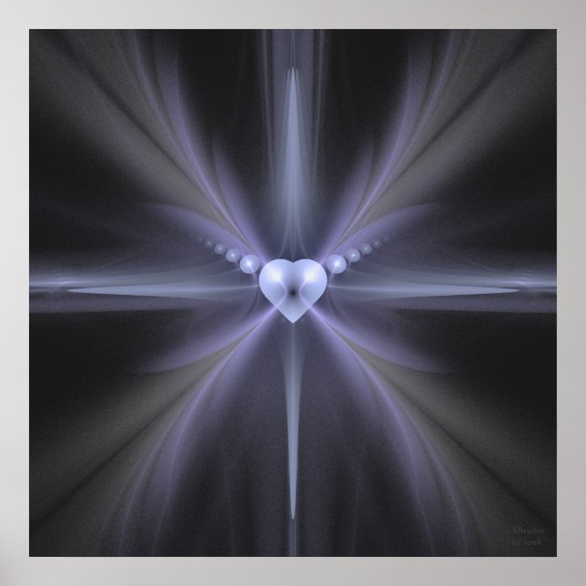 'Purity of Essence' Poster (Front)