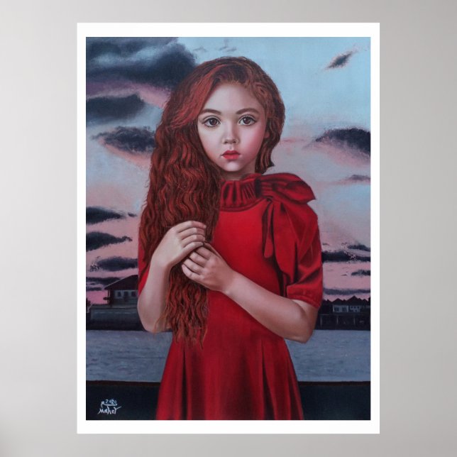 Purity of soul poster (Front)