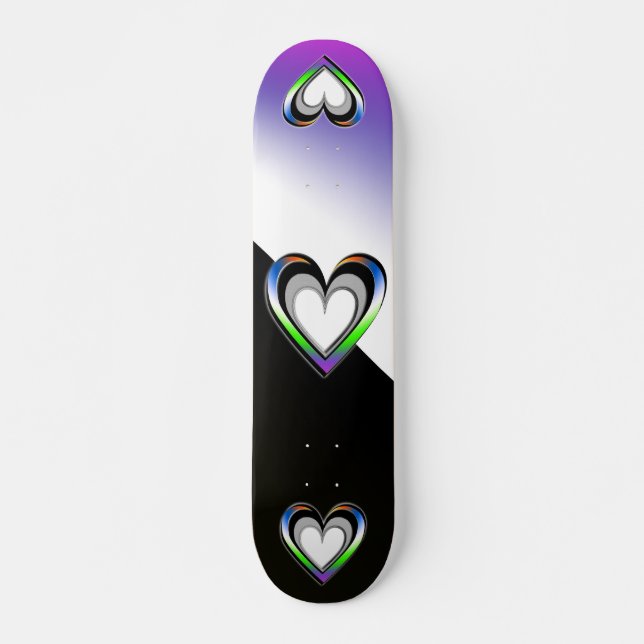 Purity Skateboard (Front)