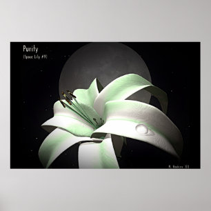Purity (Space Lily #9) Poster