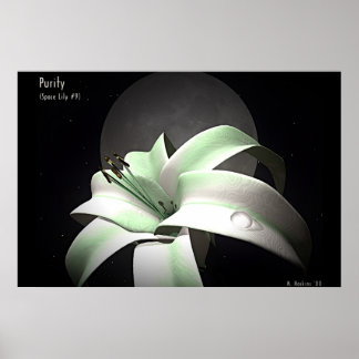 Purity (Space Lily #9) Poster