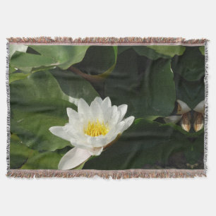 Purity Throw Blanket