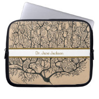 Purkinje Neuron Drawing - Stripe Doctor Name