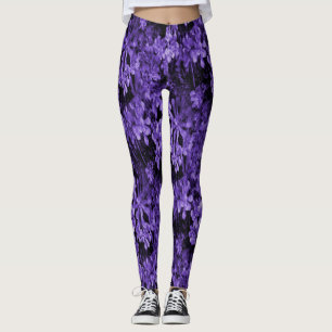 Purklin' Along... Leggings