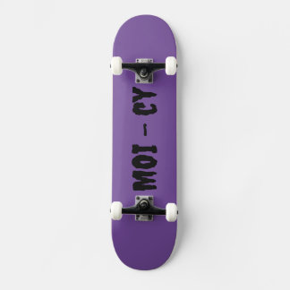 purla Complete board MOI - cy Skateboard