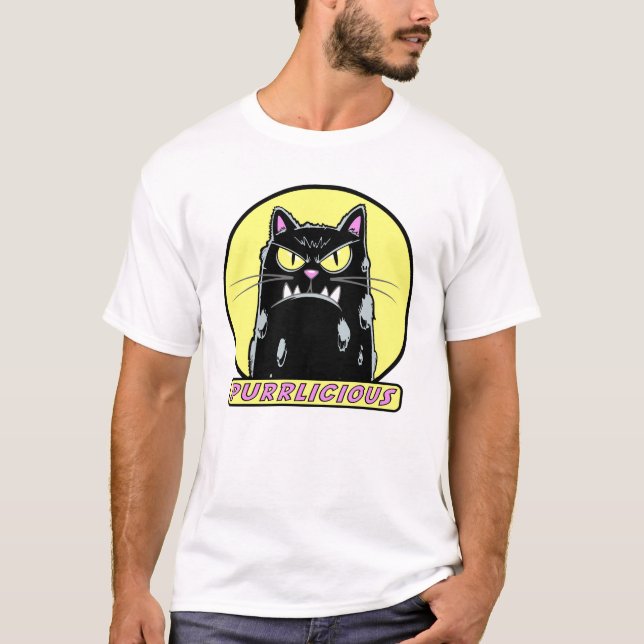 purlicious T-Shirt (Front)