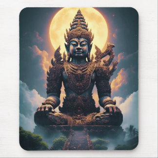 Purnama Agung Hyang Mouse Pad