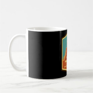 Purnululu � The Endless Horizon of Australia Coffee Mug