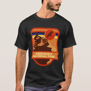 Purnululu � The Endless Horizon of Australia T-Shirt