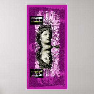 purpleアポロ poster
