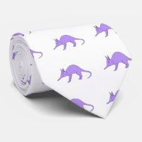 Purple Aardvark