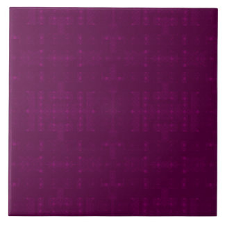 purple abstract ceramic tile